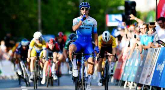 Groenewegen zurueck bei der Tour „Toll mit Jakobsen um Siege