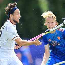 Hockey Maenner fallen gegen Deutschland Frauen gewinnen JETZT