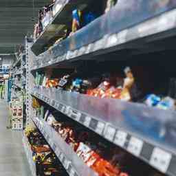 Hoeherer Preis im Supermarkt verbirgt sich manchmal auch in kleineren