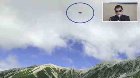 Japanische UFO Forscher berichten von Hunderten von Begegnungen — World