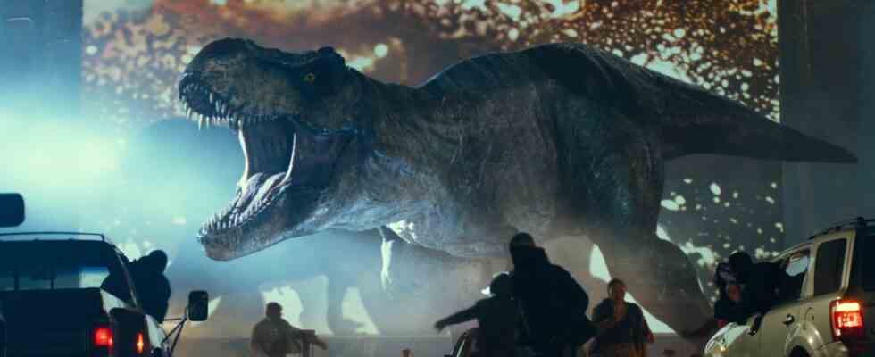 Jurassic World Dominion ist mit Franchise Fortsetzungen alles falsch