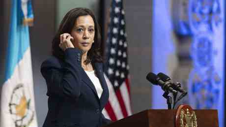 Kamala Harris ist „ehrlich nutzlos – US Kongressabgeordnete – World