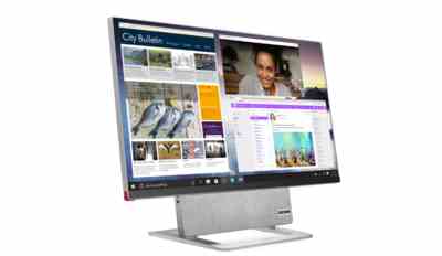 Lenovo Lenovo Yoga AIO 7 Desktop PC mit AMD Ryzen 7