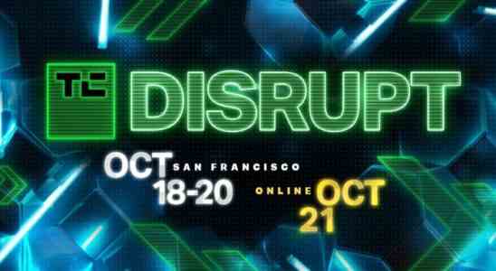 Letzte Chance sich als Redner bei Tech Disrupt zu bewerben