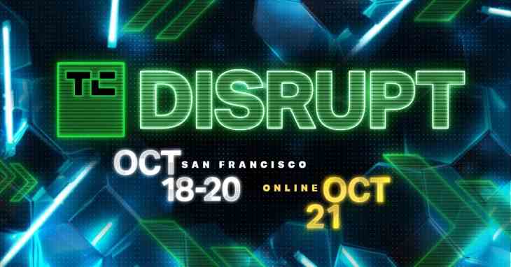 Letzte Chance sich als Redner bei Tech Disrupt zu bewerben