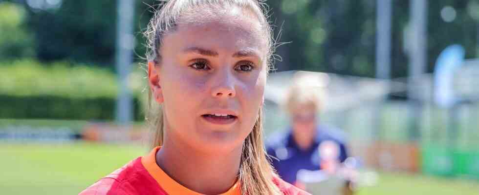 Lieke Martens verlaesst Barcelona nach fuenf Jahren „Zeit fuer ein