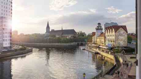 Litauen aeussert sich zur Blockade des russischen Kaliningrad — World