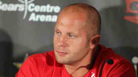 MMA Legende Emelianenko kritisiert Sanktionen und spricht ueber den naechsten Gegner