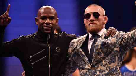 Mayweather Angebot fuer McGregor Rueckkampf – Medien – Sport