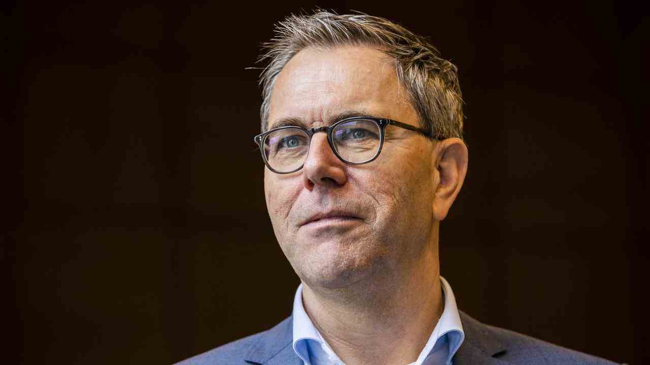 Marc van den Tweel ist Generaldirektor von NOC*NSF.