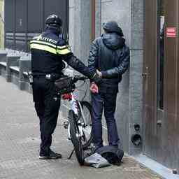 Neuer Prozess mit praeventivem Frisking ab Oktober „Selektionskolonne gegen Ethnic