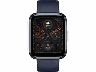 Noise ColorFit Vision 2 Smartwatch mit Always On Display vorgestellt Preis Konkurrenz