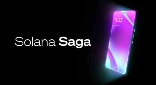 OSOMs OV1 ist jetzt Solanas web3 Android Handy Saga – Tech