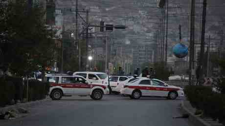 Opfer bei Angriff auf Sikh Tempel in Kabul gemeldet — World