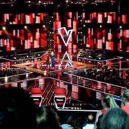 Opferhilfe ruft Opfer von The Voice of Holland auf sich