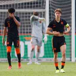 Orange U19 schnappt sich nach ereignisreichen Tagen neben EM Ticket