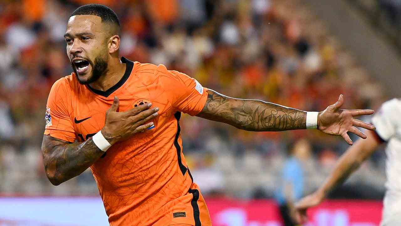 Memphis war zweimal genau für die Orange.