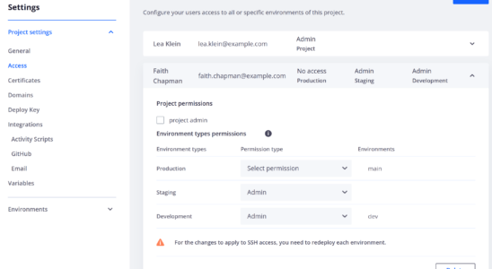 Platformsh sichert sich 140 Millionen Dollar fuer Web App Entwicklungstools – Tech