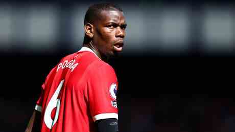 Pogba spricht ueber den „Fehler von Man Utd — Sport