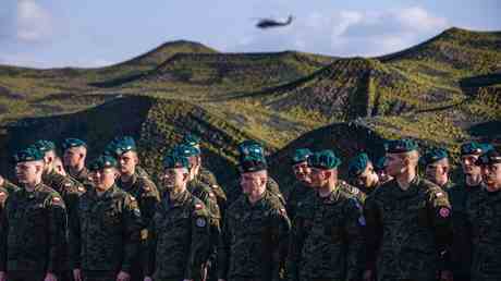 Polen sucht NATO Brigadengruppe auf seinem Territorium — World