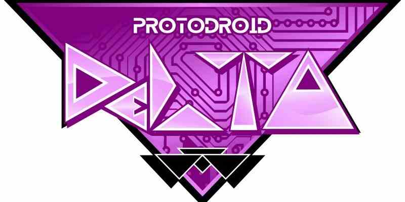 Protodroid Delta ist ein von Sonic und Mega Man inspirierter