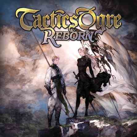 Tactics Ogre: Reborn Leaks durchgesickert PlayStation Store Square Enix Remake Remaster PS Icon Art