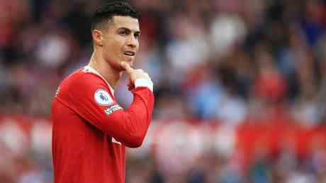 Ronaldo stellt Transferultimatum – Medien – Sport