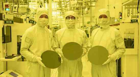 Samsung Electronics startet 3 Nanometer Chipproduktion vor TSMC – Tech