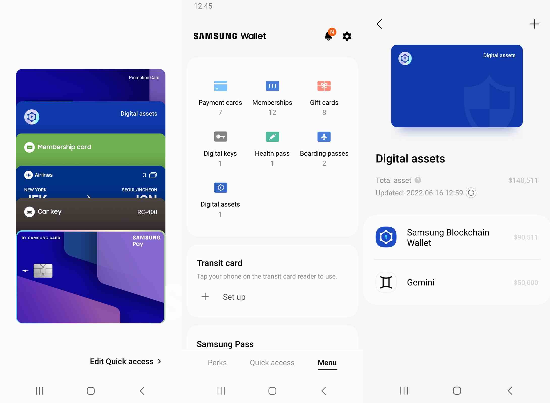 Samsung-Wallet