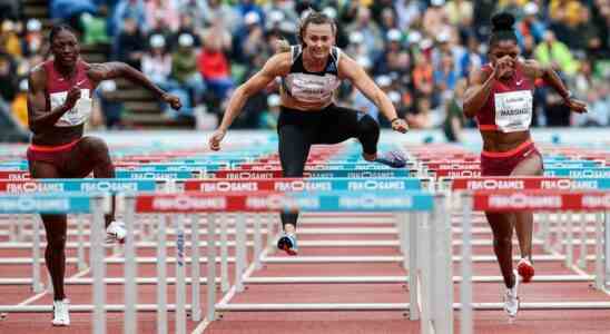 Schippers laeuft im ersten Spiel seit Games zum fuenften Mal