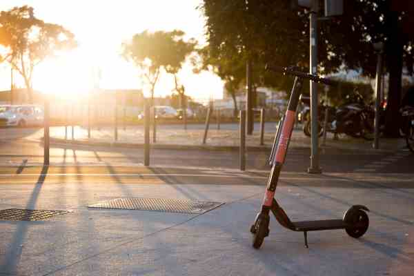 Superpedestrian Voi unter den neuesten Entlassungen in der Mikromobilitaet –