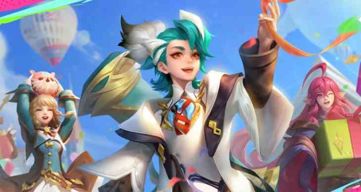 Tencent versucht erneut seinen mobilen Hit Honor of Kings weltweit