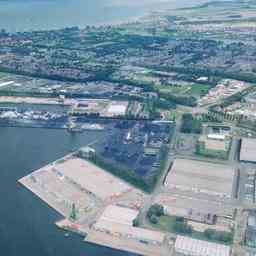 Terneuzen bekommt ersten Blick auf neue Bruecke JETZT