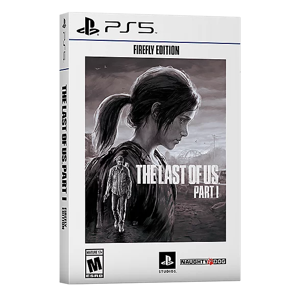 The Last of Us Part 1 Remake Trailer & Details von PlayStation-Box-Art durchgesickert