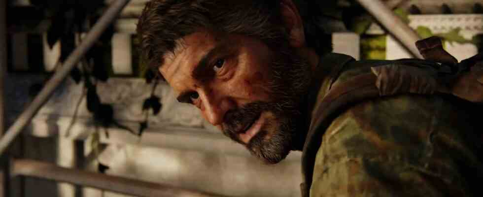 The Last of Us Part I braucht eigentlich nur eine