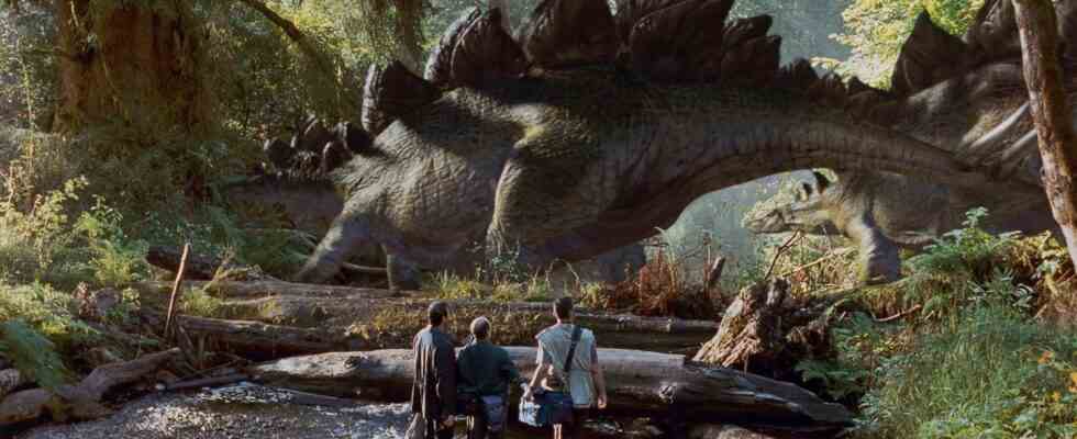 The Lost World bleibt die beste Fortsetzung von Jurassic Park