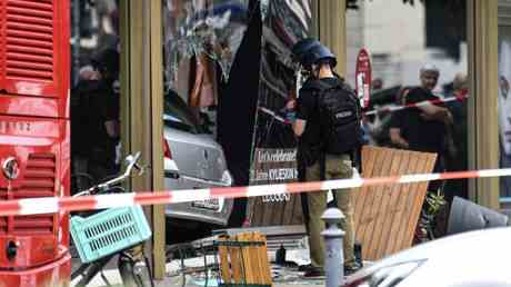 Toedlicher Berliner Autounfall war kein Zufall