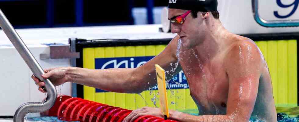 Toussaint wird Sechster und schnappt sich neben der WM Medaille ueber