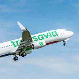 Transavia storniert in den Sommermonaten 240 Fluege auf Schiphol