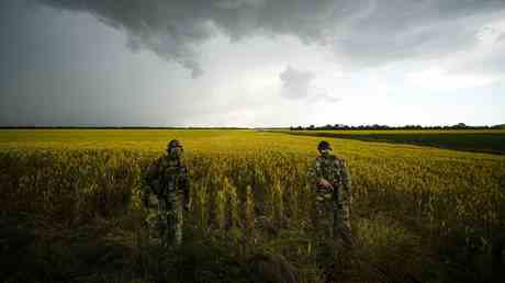 USA Verbuendete bereit fuer „langen Krieg in der Ukraine –