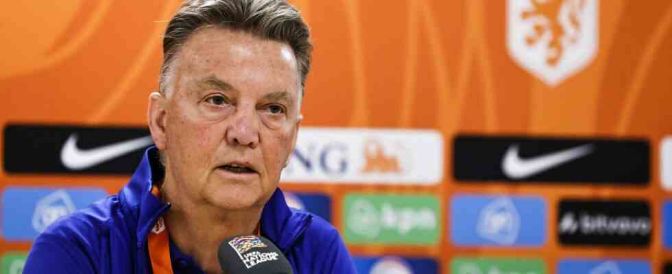 Van Gaal wird gegen Wales rotieren Wollen wissen ob sie