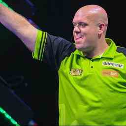 Van Gerwen sieht den sechsten Premier League Sieg als den schoensten Titel