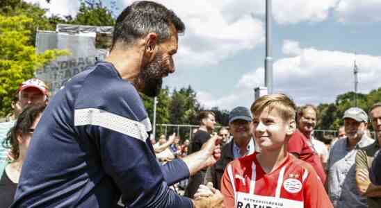 Van Nistelrooij wollte beim PSV eine andere Politik sehen „Sonst