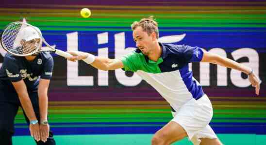 Van Rijthoven stunts auch gegen Medvedev und gewinnt ATP Turnier von