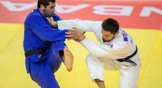 Van t End wuetend ueber Judo Kaufmassnahme bei der Verweigerung von