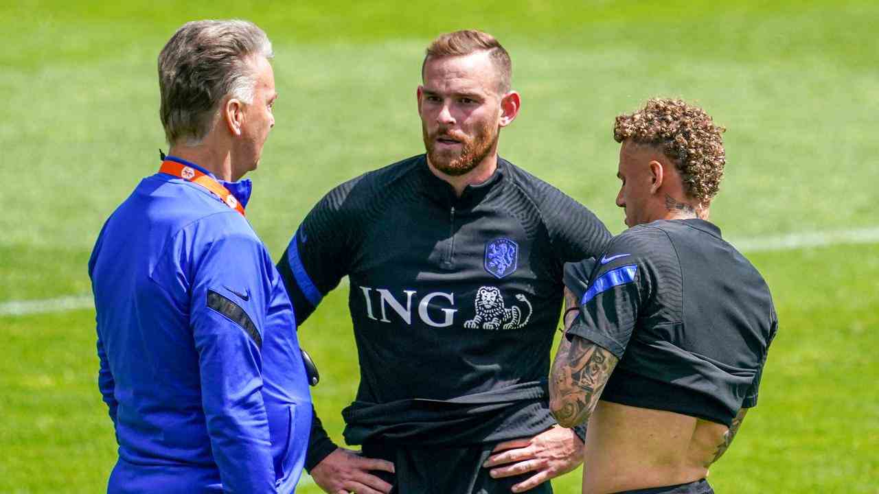 Vincent Janssen hofft, Bundestrainer Louis van Gaal in naher Zukunft überzeugen zu können.