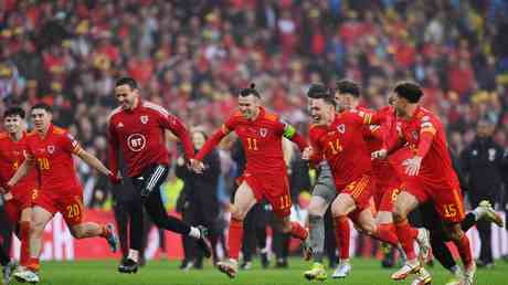 Wales beendet die WM Hoffnungen in der Ukraine — Sport