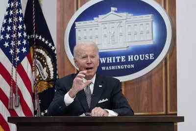 Warum Joe Biden „stolz auf diese Apple Mitarbeiter ist