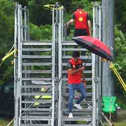 Wetter in Montreal Grosse Chance auf nasses Qualifying Rennen bleibt