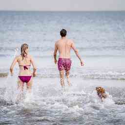 Wettervorhersage Wieder tropisch warm Code gelb fuer Suedosten JETZT